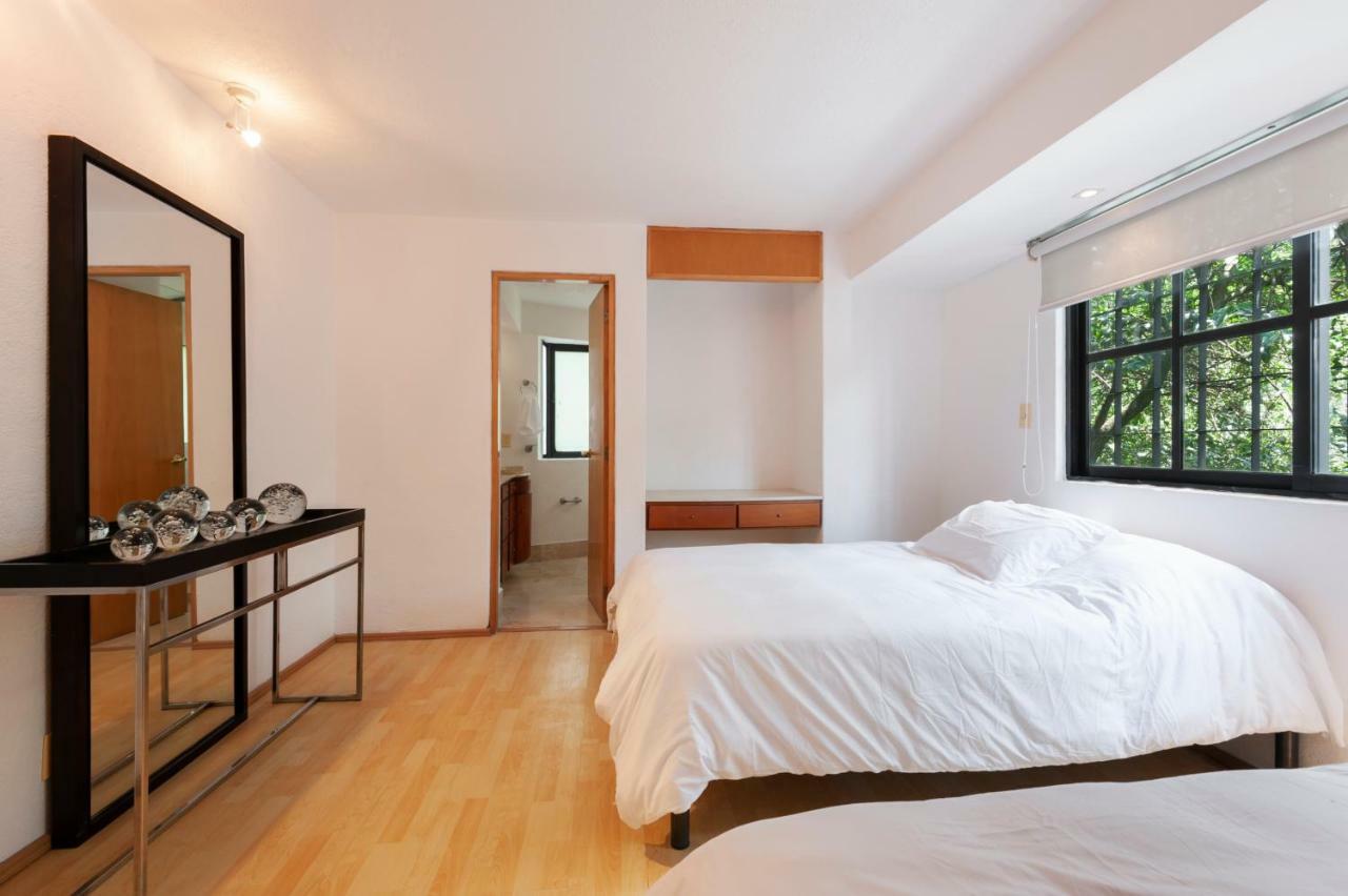 Lovely Apartment Ahuehuetes Meksyk Zewnętrze zdjęcie