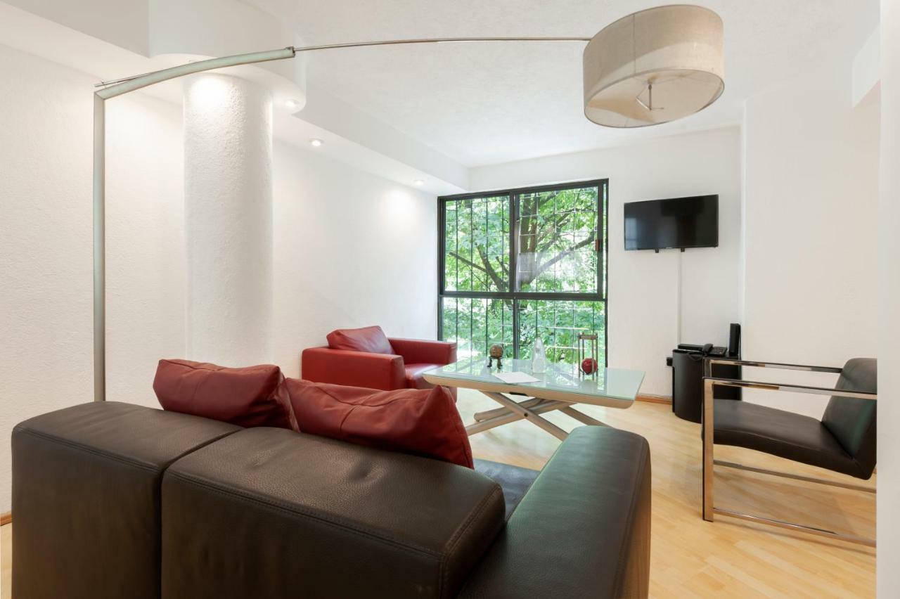 Lovely Apartment Ahuehuetes Meksyk Zewnętrze zdjęcie