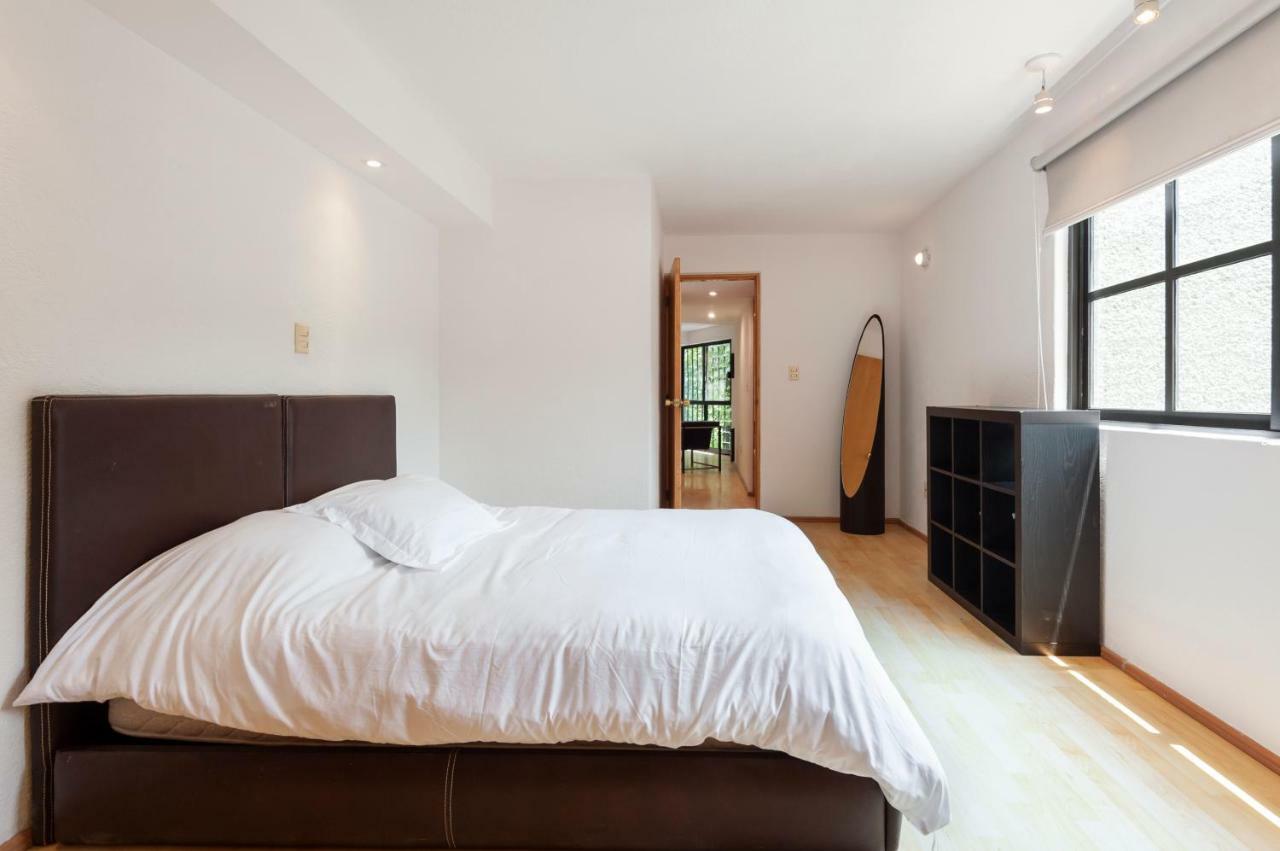 Lovely Apartment Ahuehuetes Meksyk Zewnętrze zdjęcie