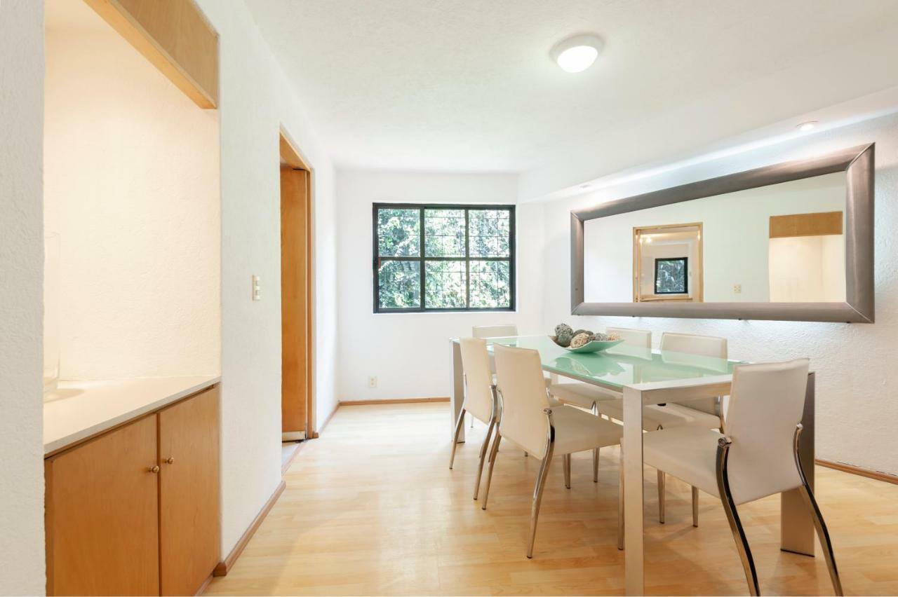 Lovely Apartment Ahuehuetes Meksyk Zewnętrze zdjęcie